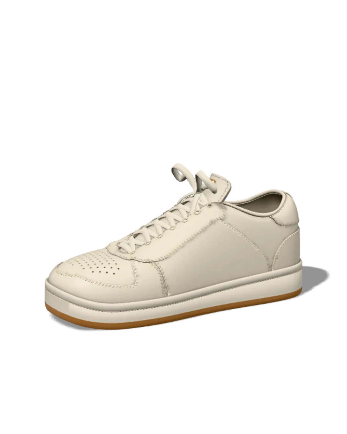 COURT-7 in Gum